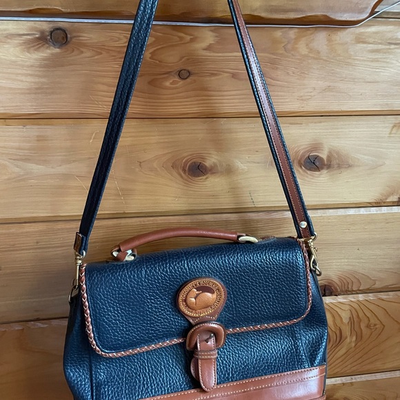 Dooney and Burke Handbag Purse - Picture 3 of 9